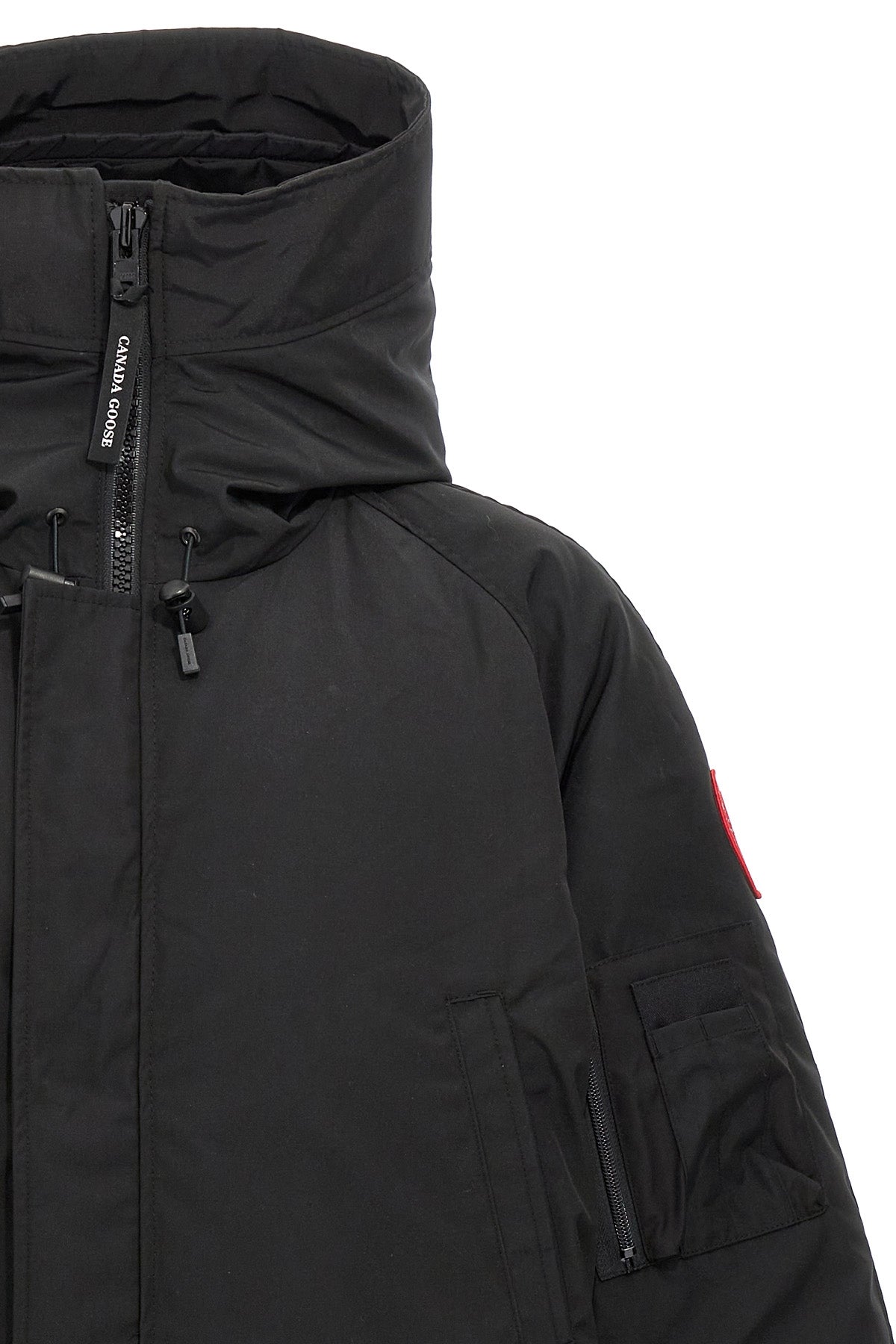 chilliwack water-repellent arctic tech® bomber jacket