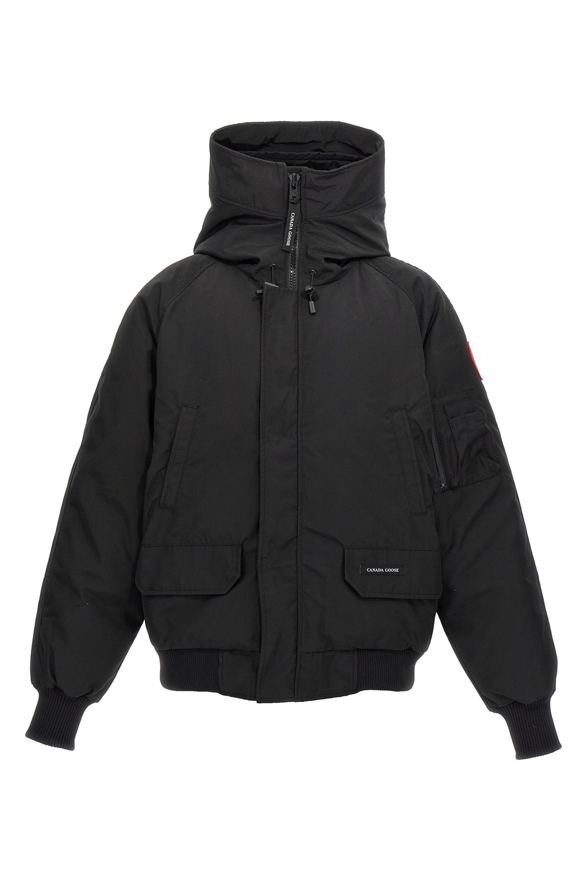 chilliwack water-repellent arctic tech® bomber jacket