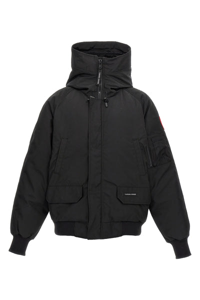 chilliwack water-repellent arctic tech® bomber jacket