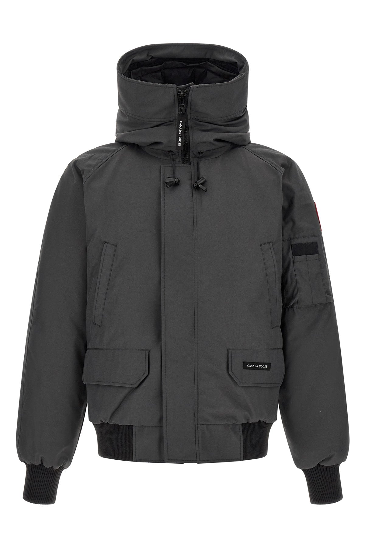 the canada goose chilliwack bomber jacket