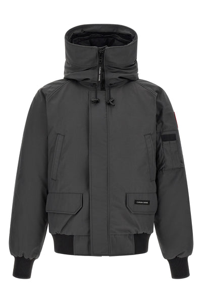 the canada goose chilliwack bomber jacket