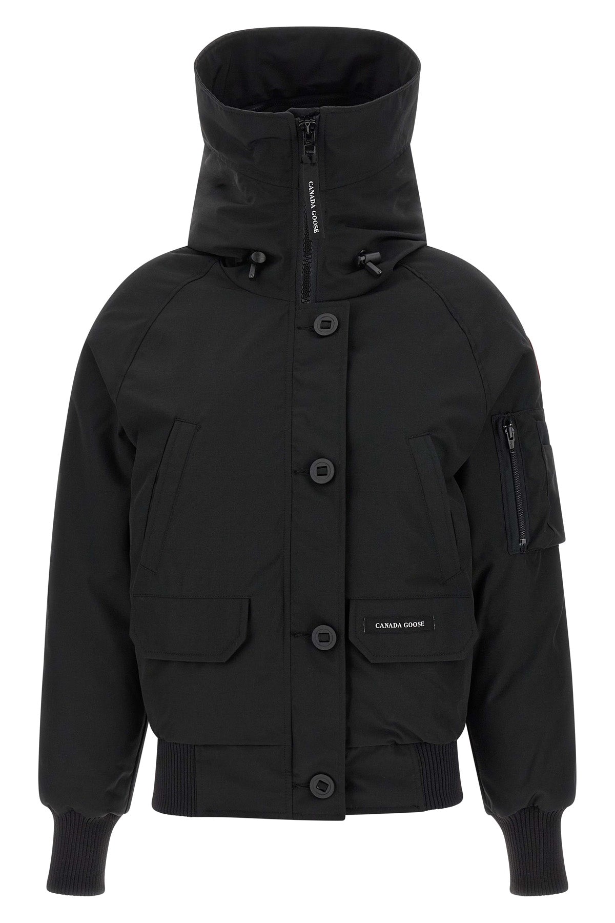 padded chilliwack bomber jacket