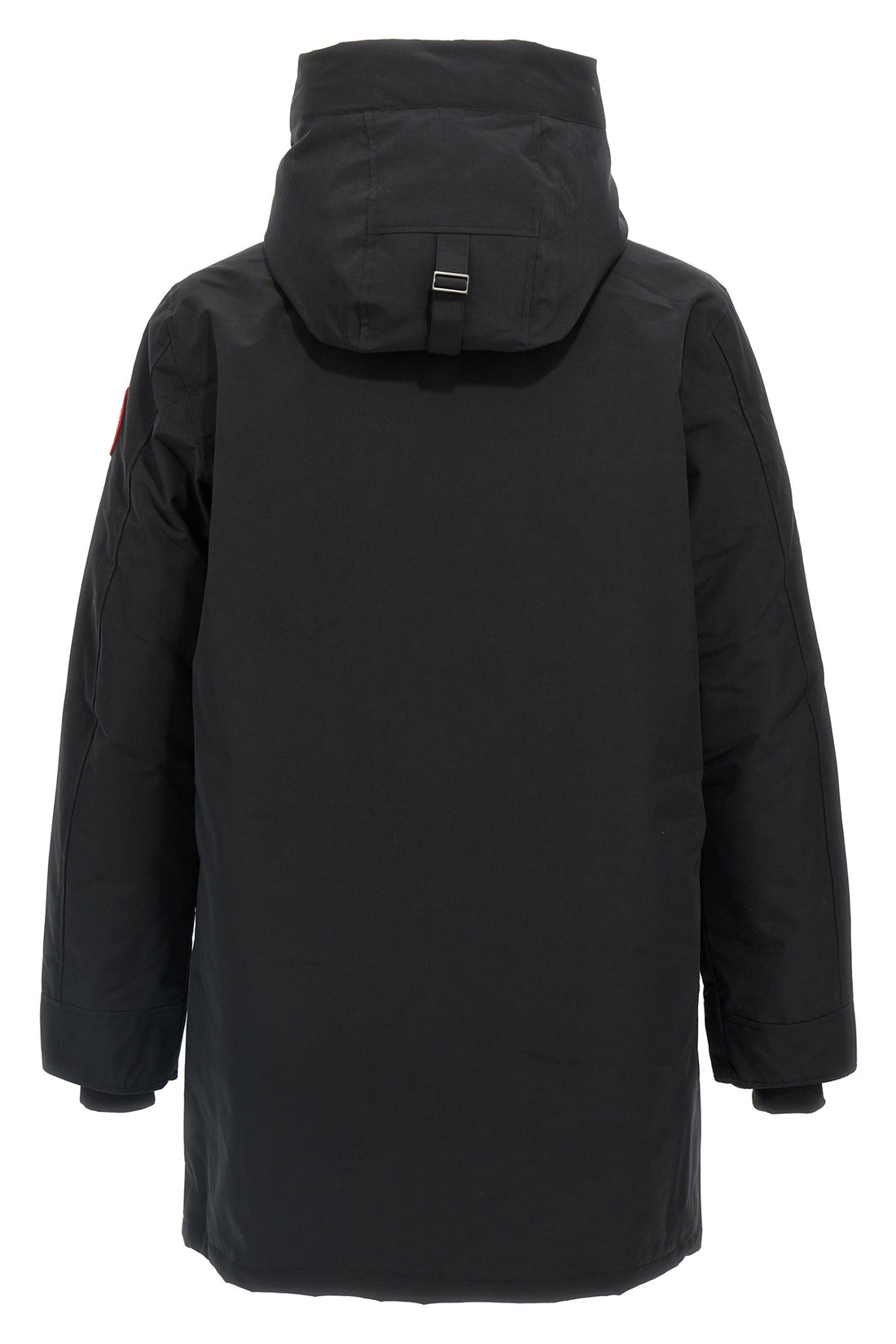 CANADA GOOSE M long langford parka in arctic tech® padded