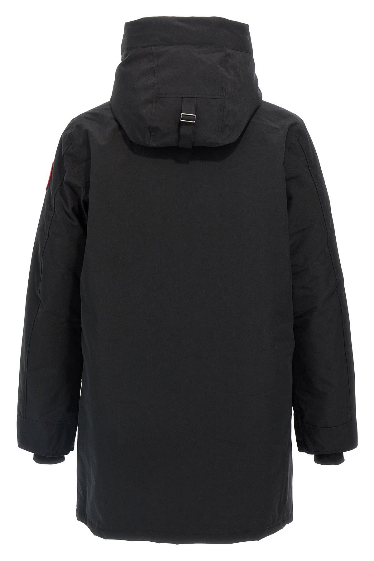long langford parka in arctic tech® padded