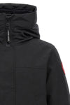 long langford parka in arctic tech® padded