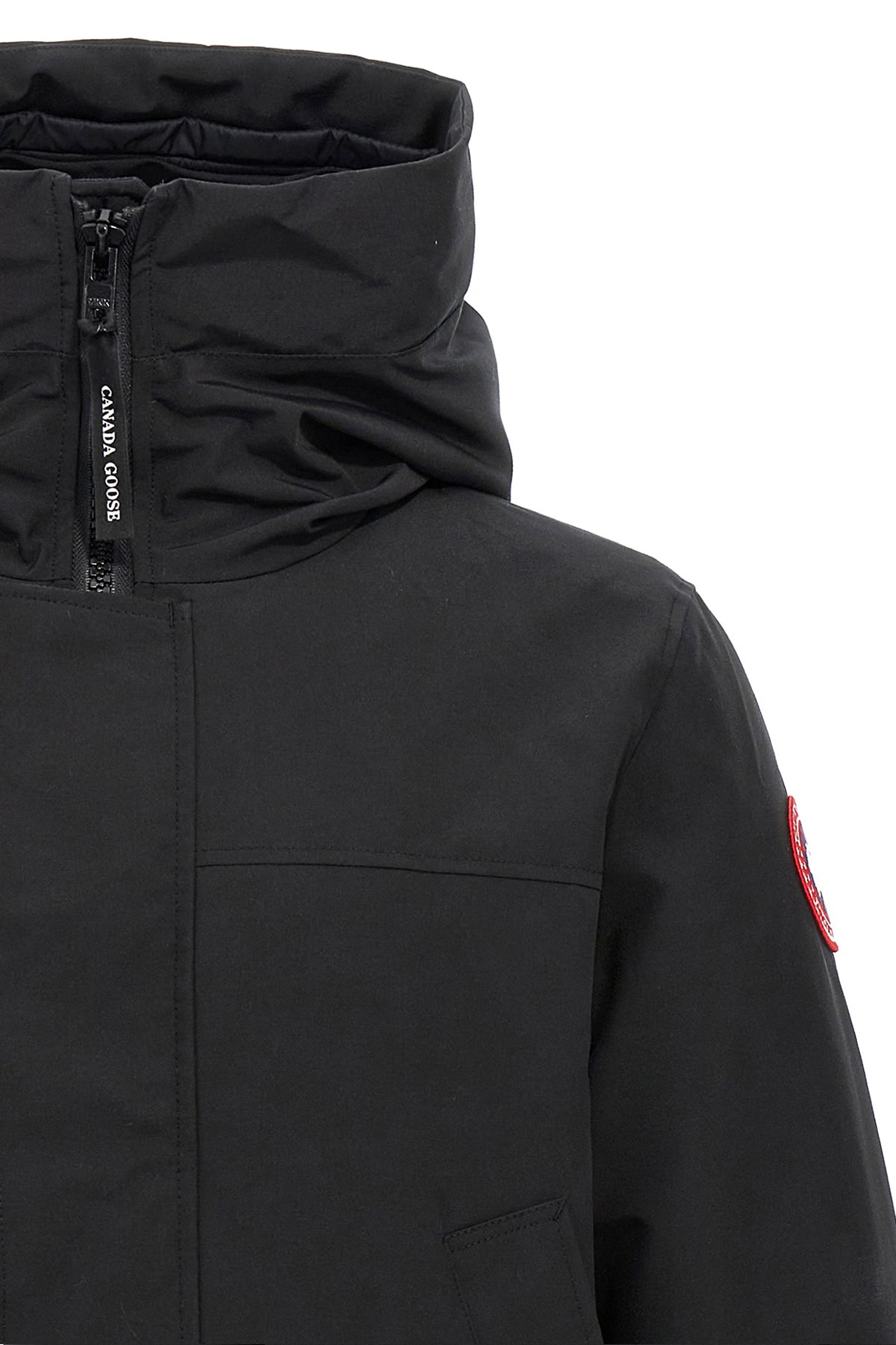 long langford parka in arctic tech® padded