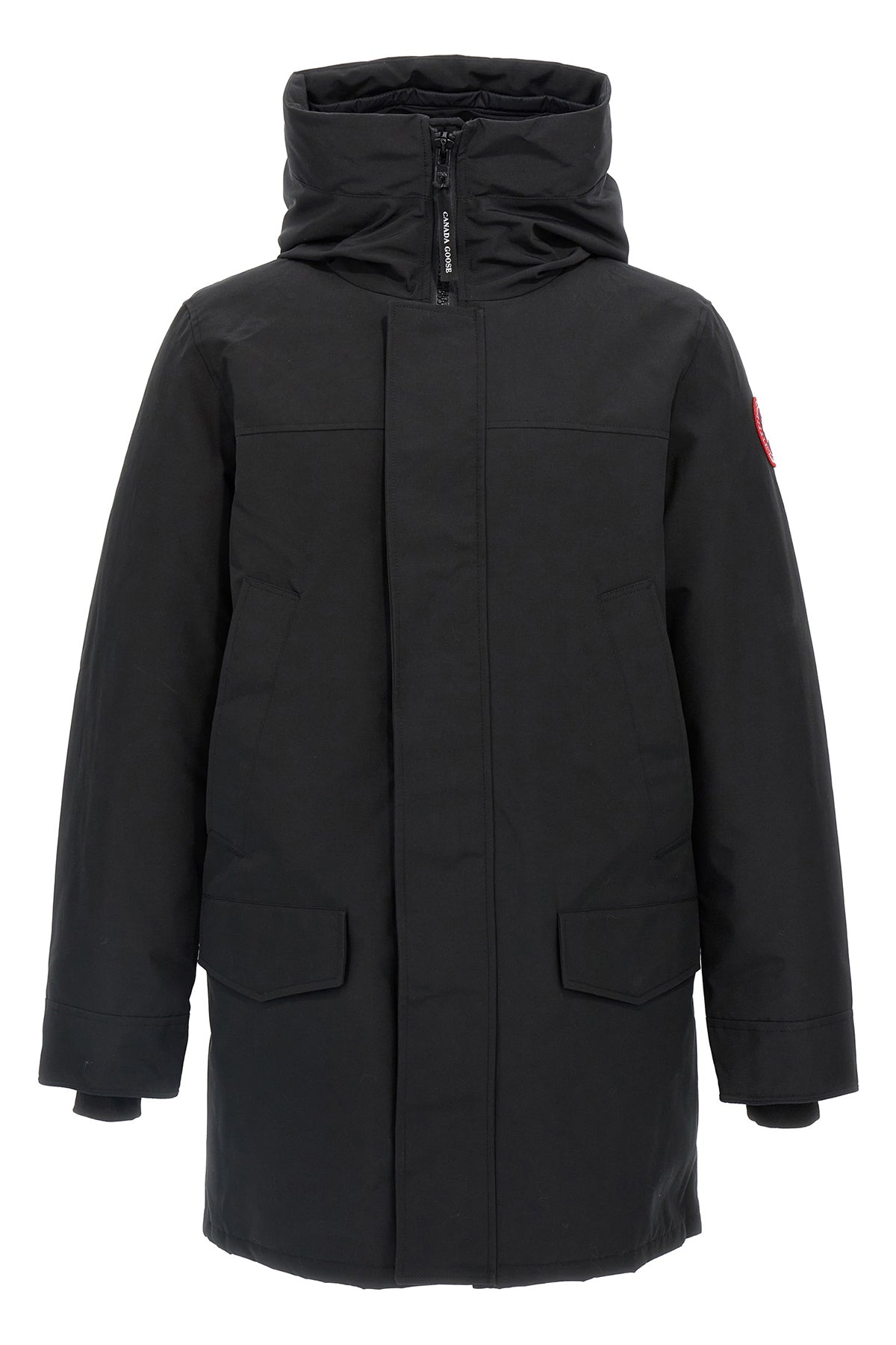 long langford parka in arctic tech® padded