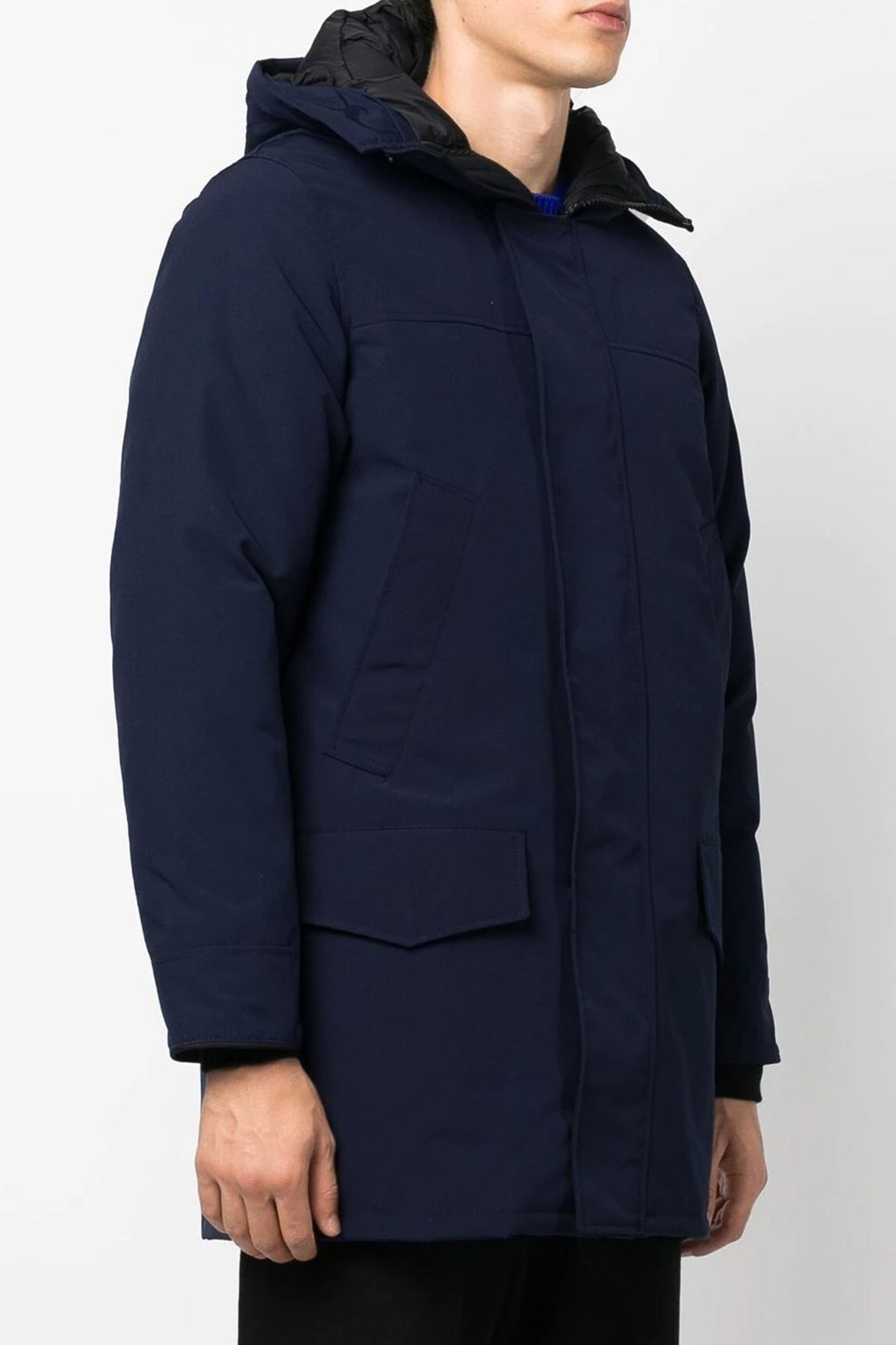 langford long parka in arctic tech®