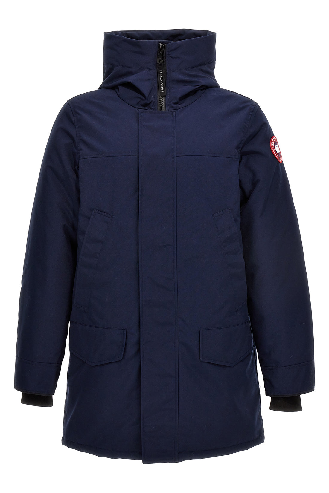 CANADA GOOSE S langford long parka in arctic tech®