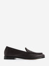 espresso silenzio loafers