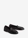 espresso silenzio loafers