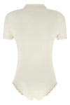01 viscose polo shirt style bodysuit
