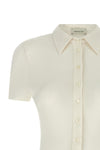 01 viscose polo shirt style bodysuit