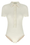 01 viscose polo shirt style bodysuit