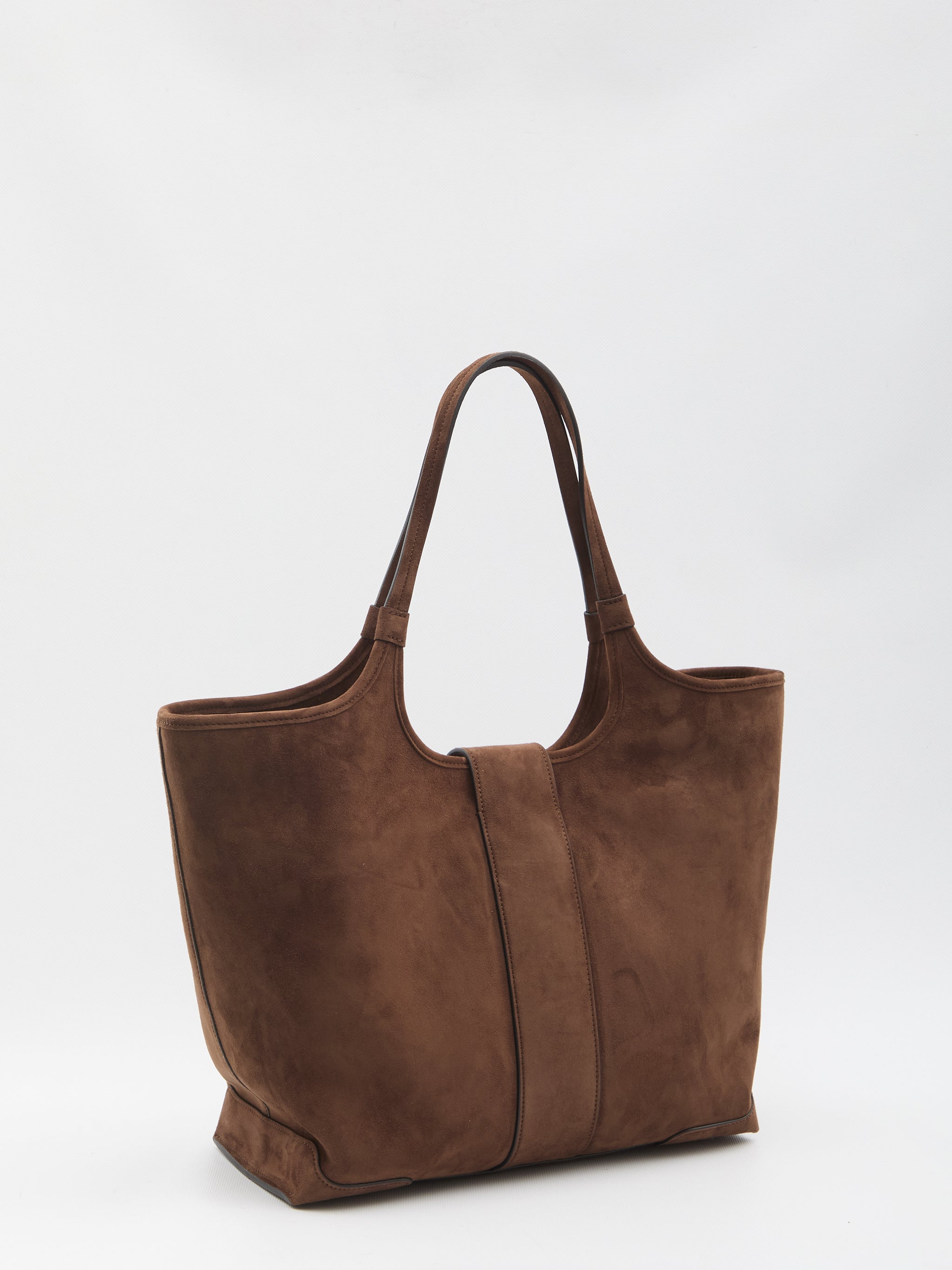 medium 'viv' choc' bag