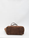 medium 'viv' choc' bag