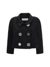 cropped jacket
