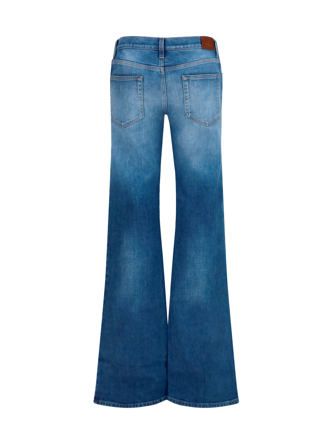 GUCCI 25 stretch cotton jeans with horsebit 