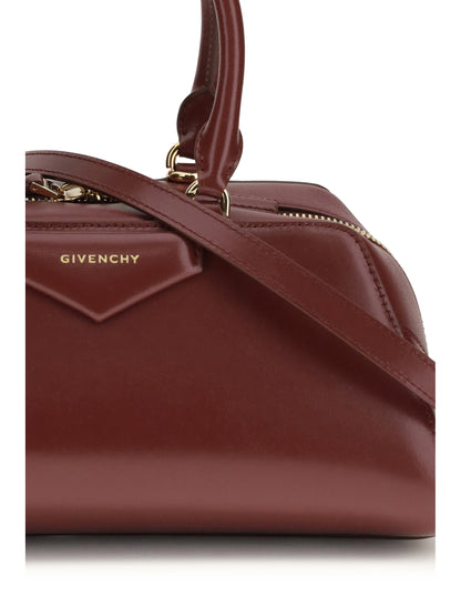 GIVENCHY OS  antigona east-west small handbag 