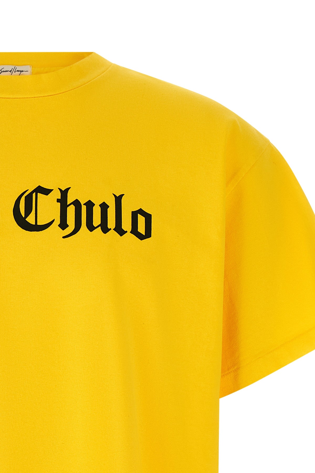 the second/layer t-shirt