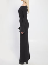 SOLACE LONDON 6 anica maxi dress