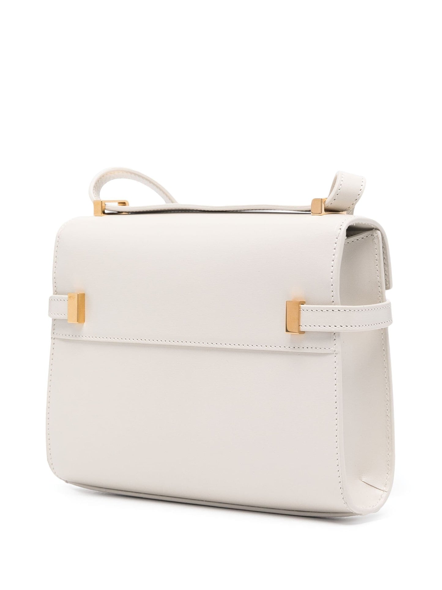 Manhattan Mini Leather Shoulder Bag