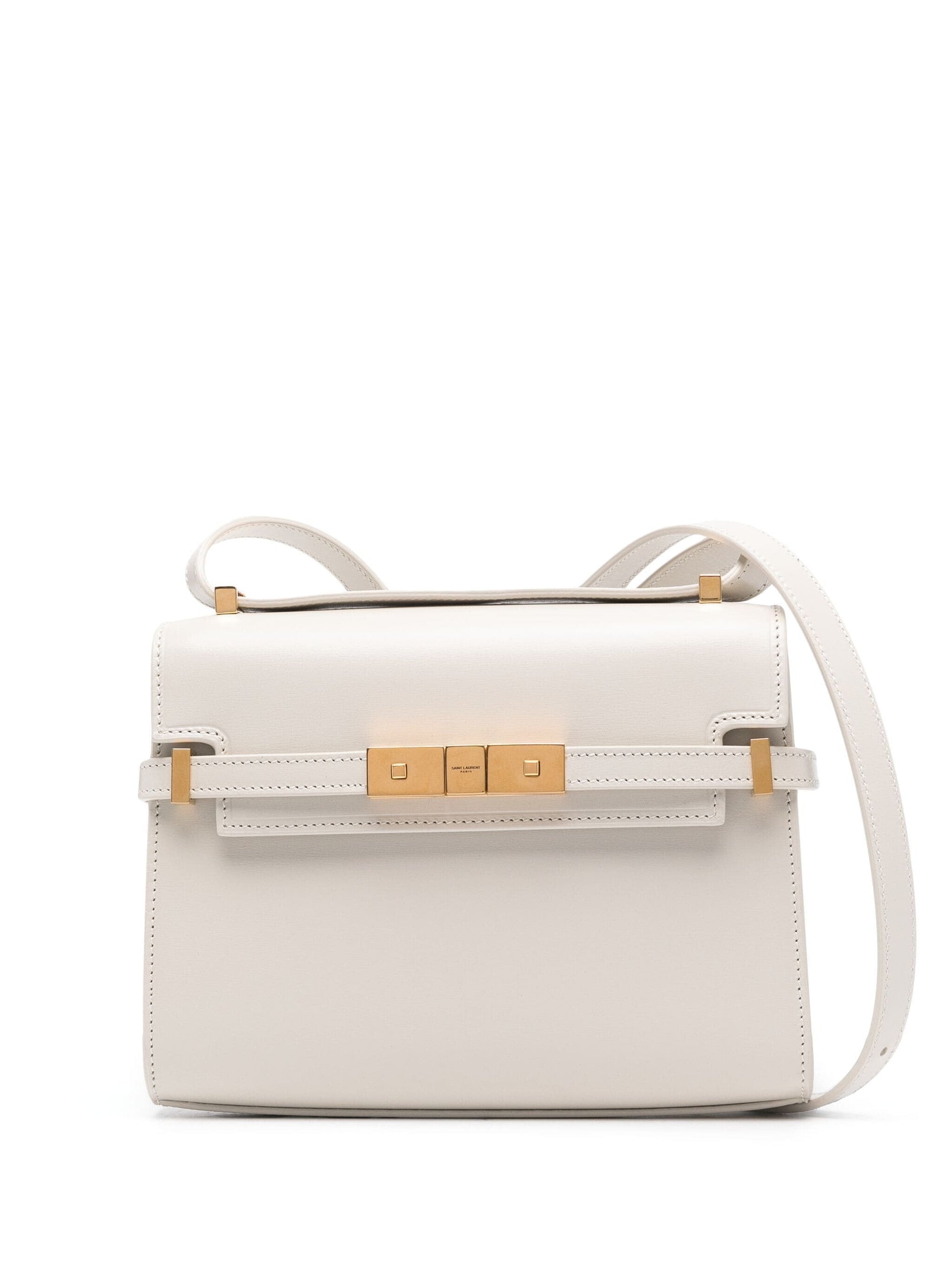 Manhattan Mini Leather Shoulder Bag