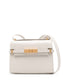 Manhattan Mini Leather Shoulder Bag