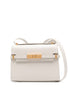 Manhattan Mini Leather Shoulder Bag