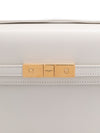 Manhattan Mini Leather Shoulder Bag