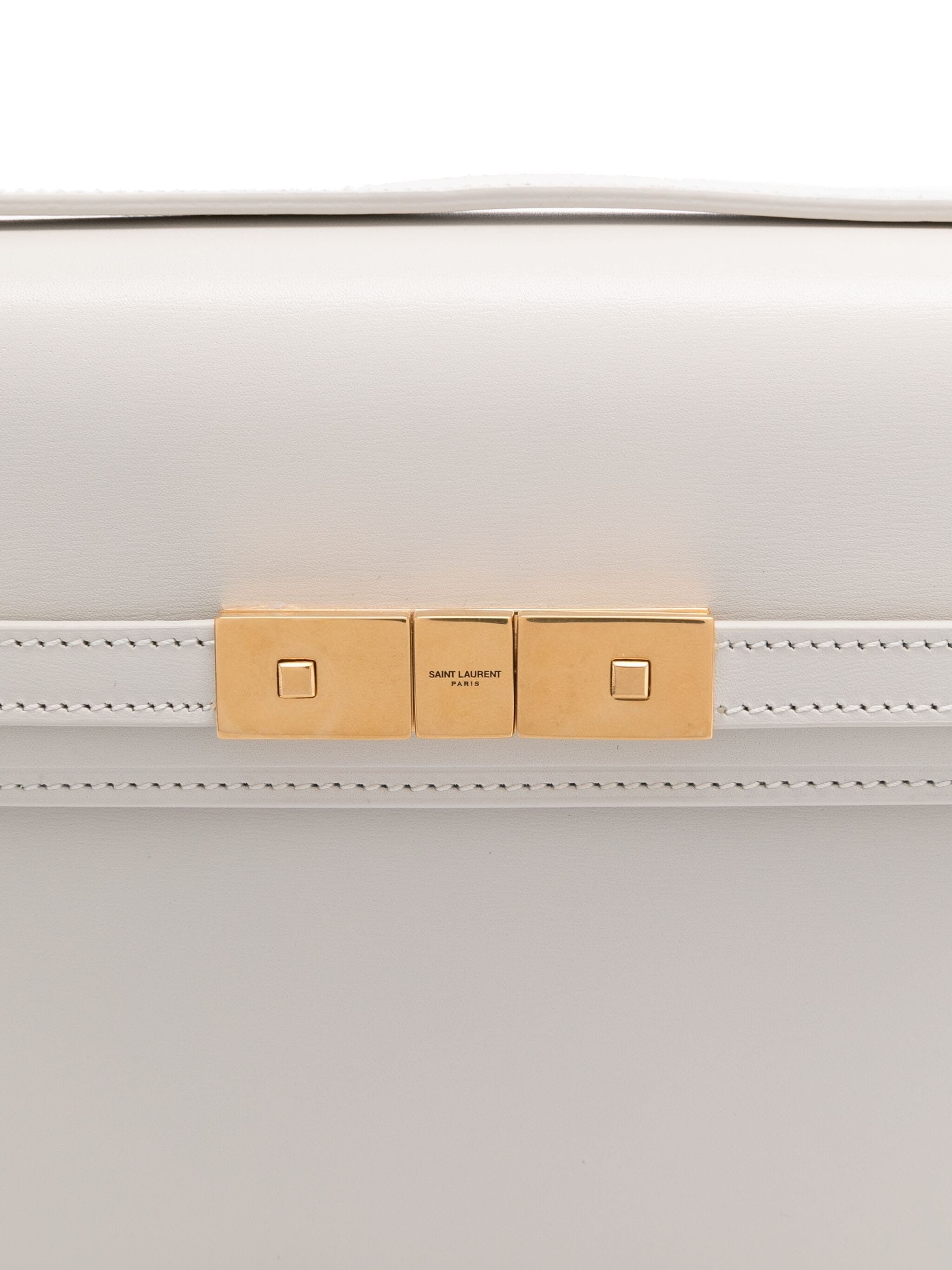 Manhattan Mini Leather Shoulder Bag