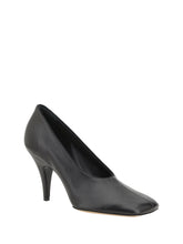 PHOEBE PHILO 37 square-toe pumps