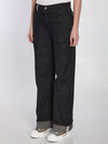 indigo jeans