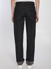 BURBERRY 25 indigo jeans