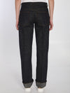 indigo jeans