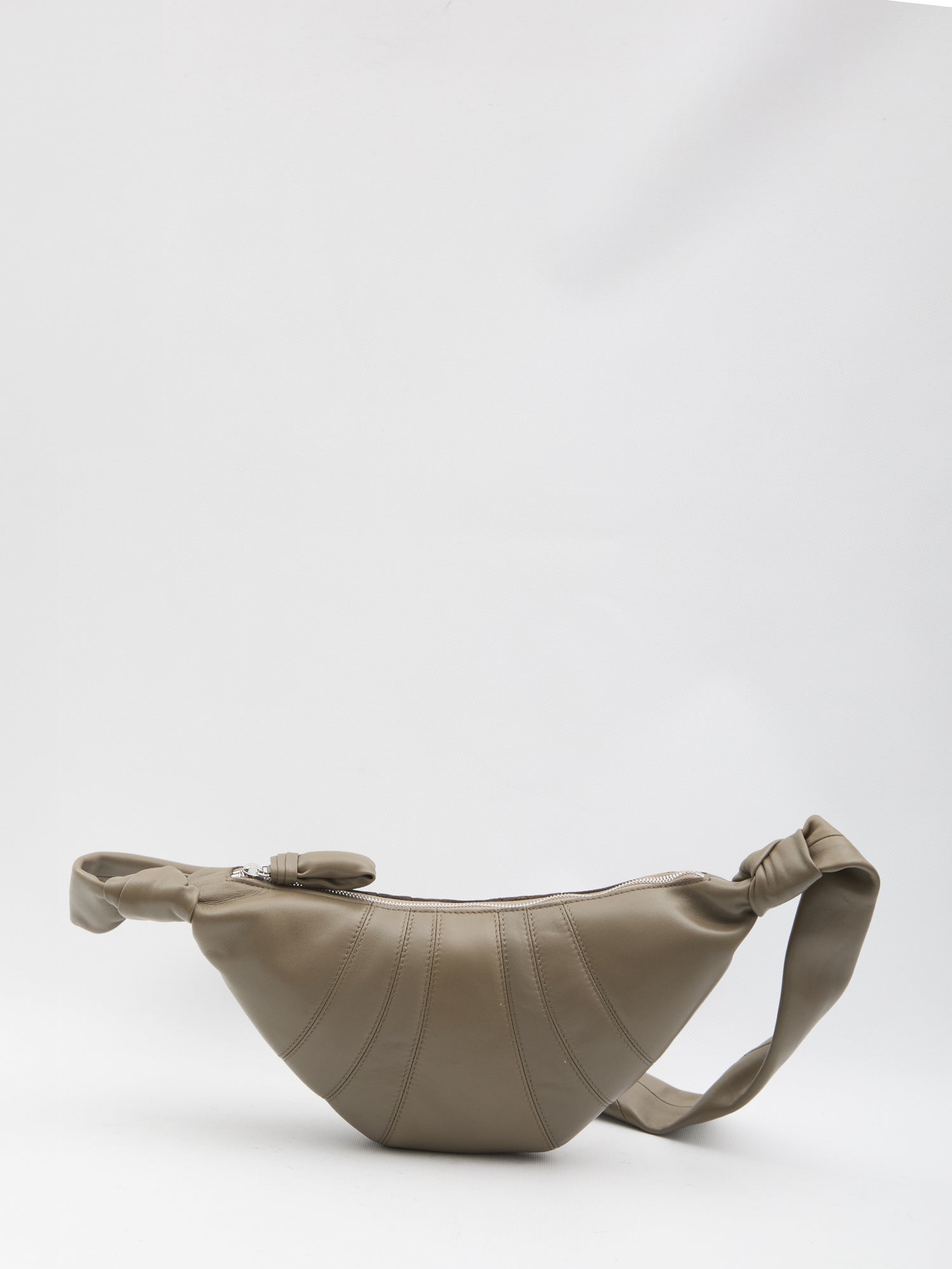 LEMAIRE OS croissant bag small