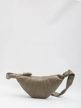 LEMAIRE OS croissant bag small