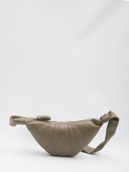 LEMAIRE OS croissant bag small
