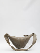 LEMAIRE OS croissant bag small