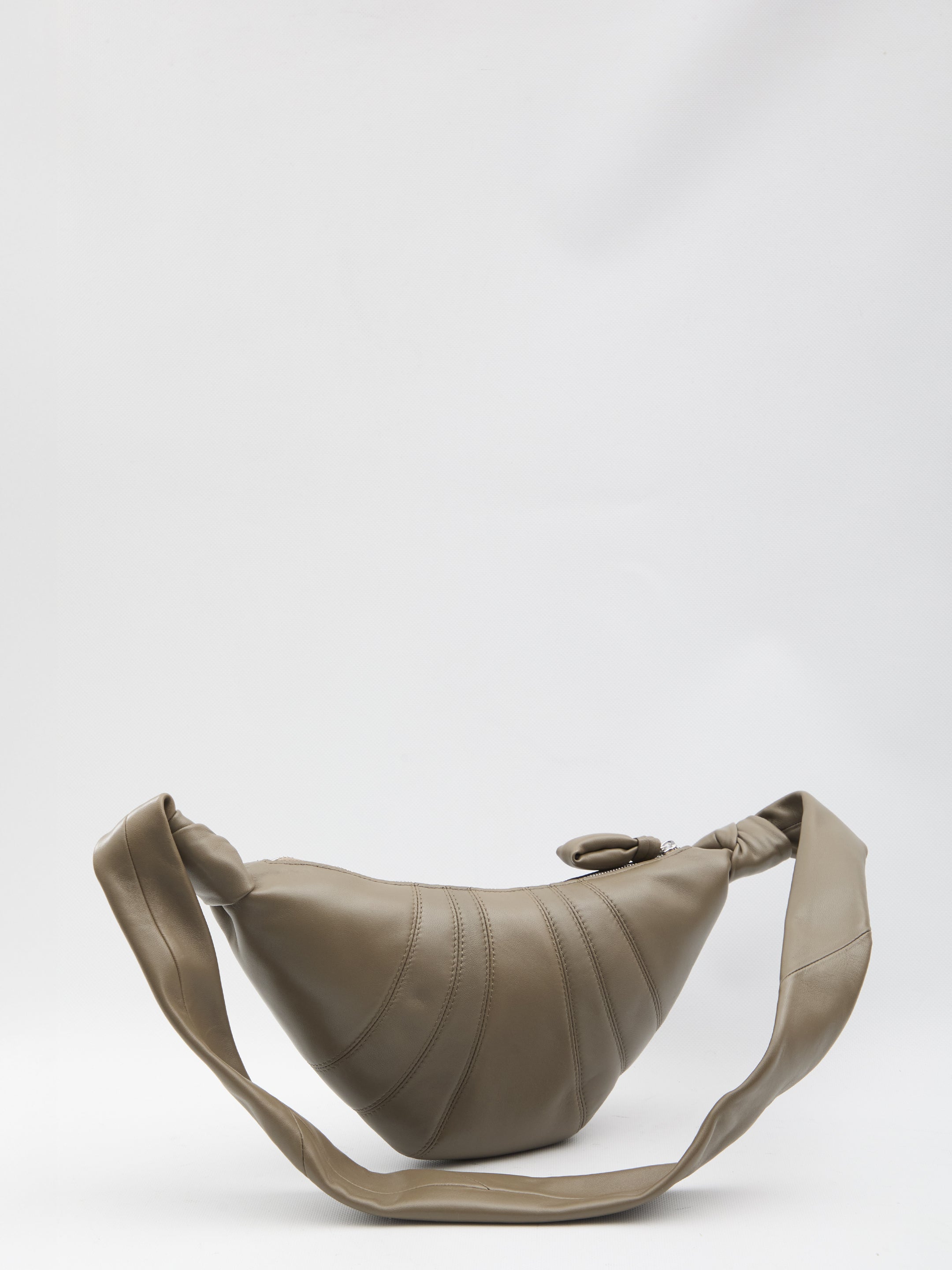 LEMAIRE OS croissant bag small