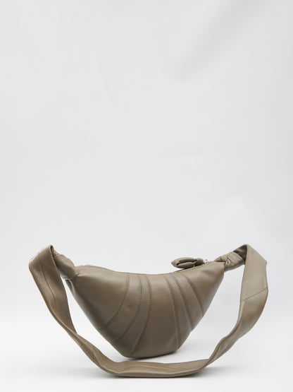 LEMAIRE OS croissant bag small