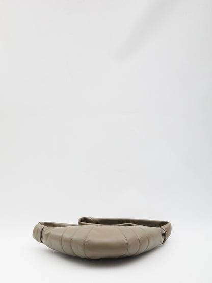 LEMAIRE OS croissant bag small