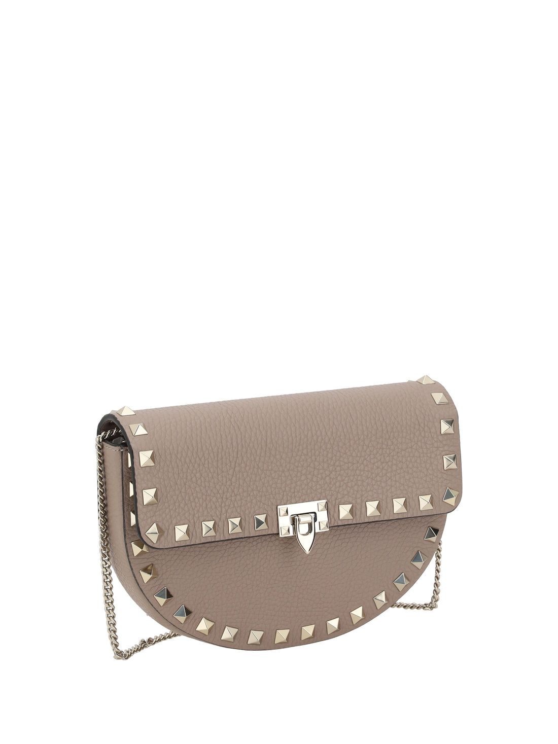 rockstud mini shoulder bag