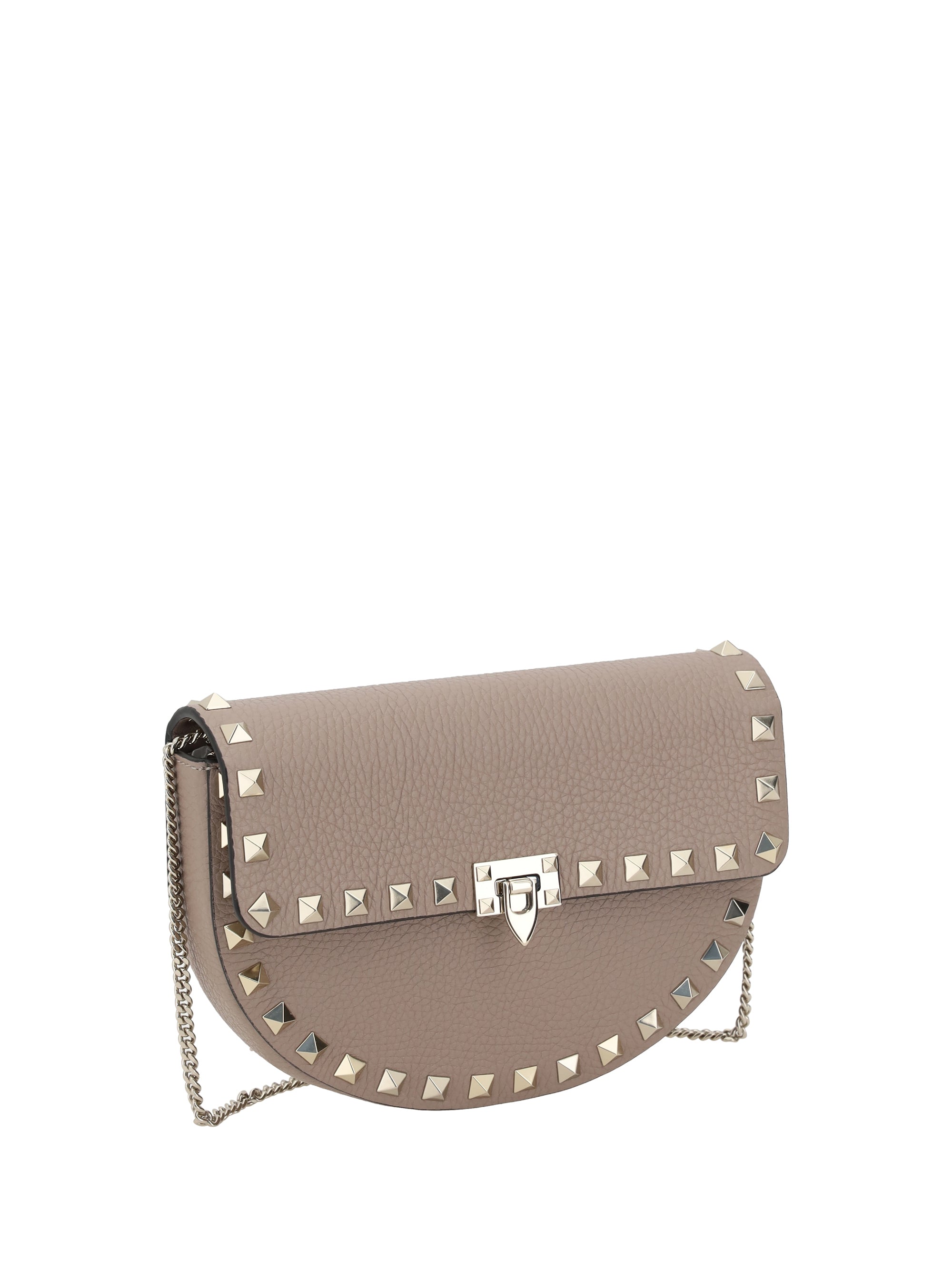 rockstud mini shoulder bag