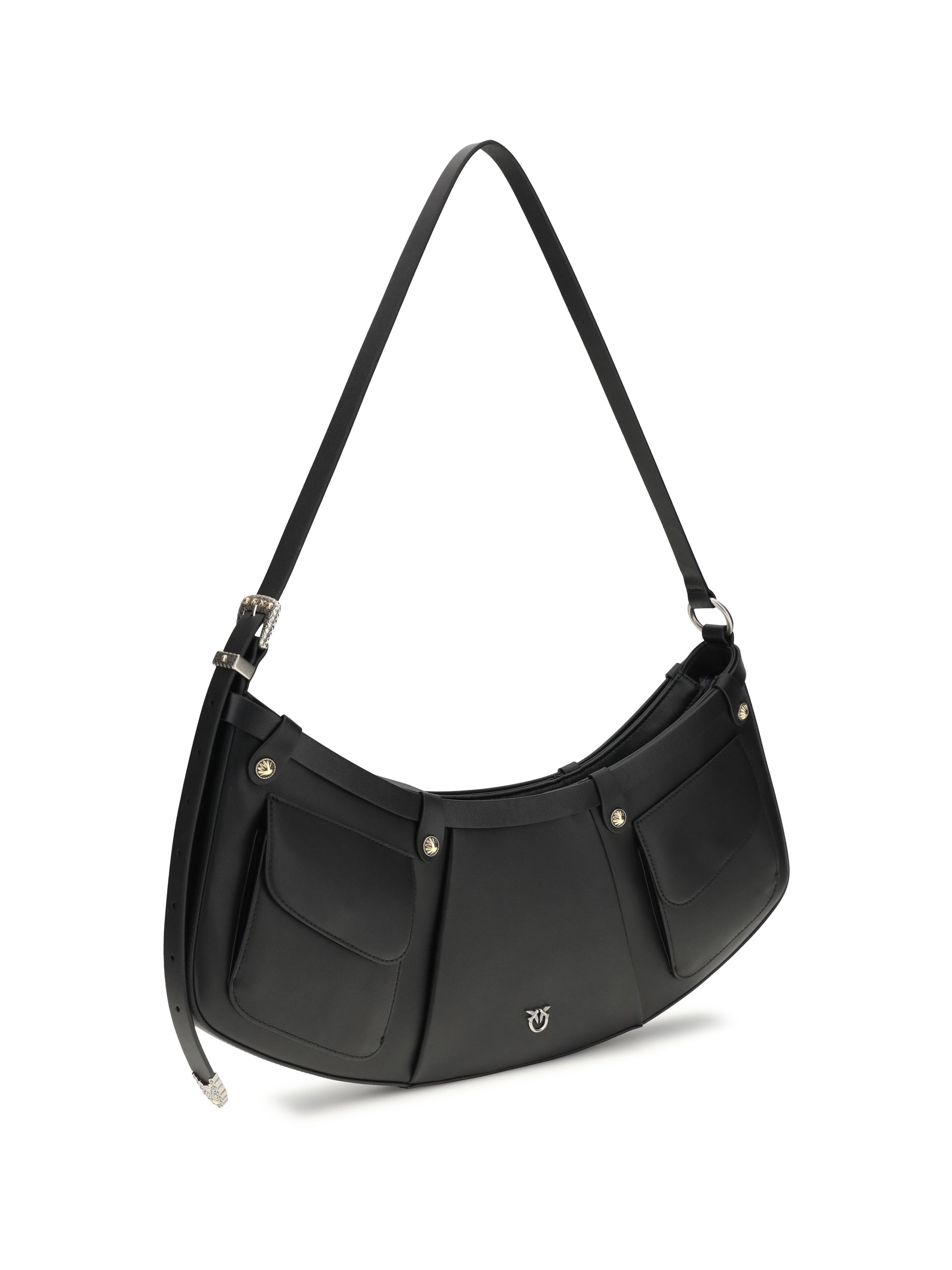 large pocket body shoulder bag