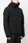 padded macmillan parka