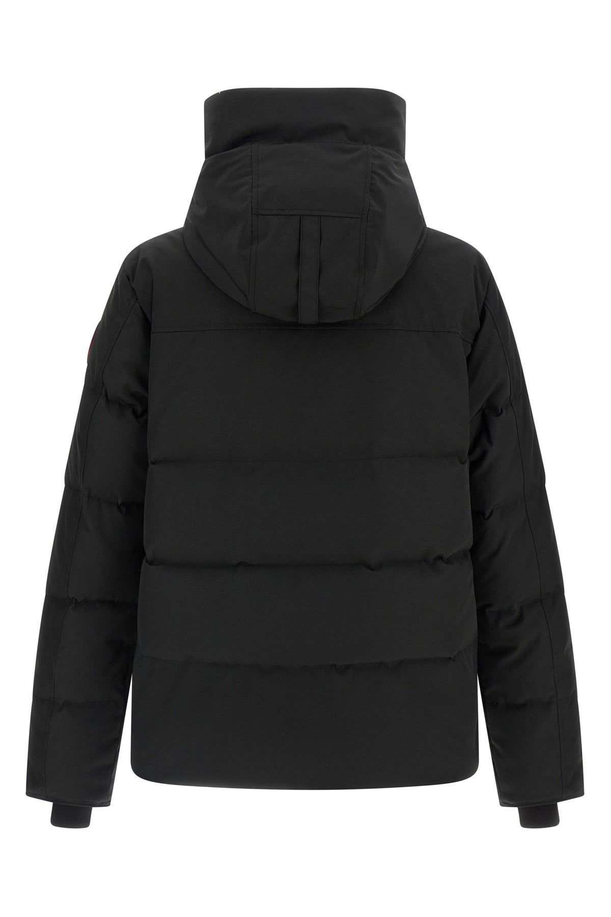 padded macmillan parka