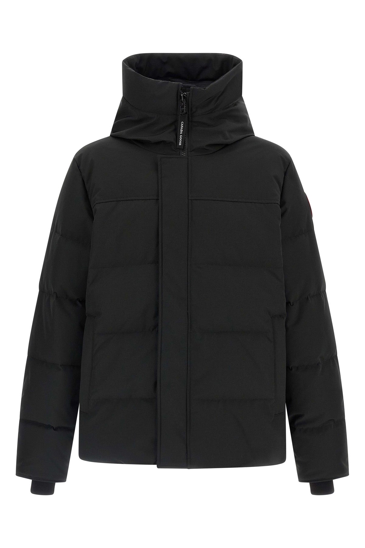 padded macmillan parka