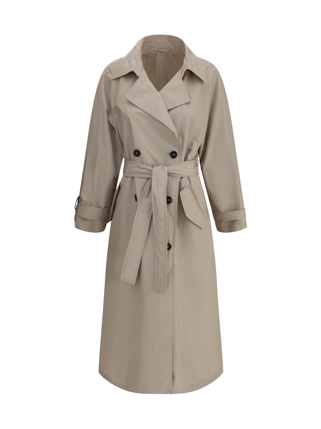 BRUNELLO CUCINELLI 42 raincoat