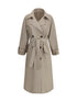 BRUNELLO CUCINELLI 42 raincoat